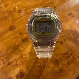 ジーショック(G-SHOCK)のGショック　美品　ビームス　新品未使用品　値下げしました。(腕時計(デジタル))