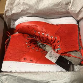 ナイキ(NIKE)のNIKE SF AIRFORCE1 MID(スニーカー)