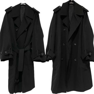 ヨウジヤマモト(Yohji Yamamoto)の ヴィンテージ ヨウジヤマモト コート セット 【1935】1855(トレンチコート)