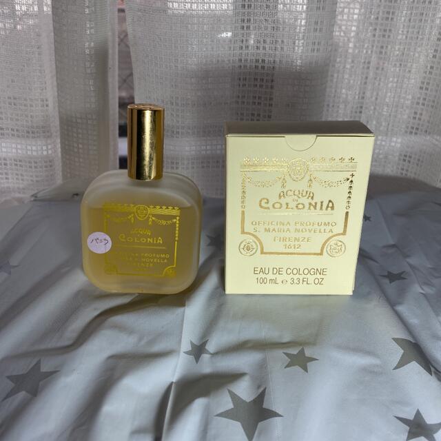 Santa Maria Novella(サンタマリアノヴェッラ)のサンタマリアノヴェッラ バニラ コスメ/美容の香水(ユニセックス)の商品写真