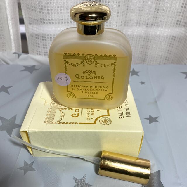 Santa Maria Novella(サンタマリアノヴェッラ)のサンタマリアノヴェッラ バニラ コスメ/美容の香水(ユニセックス)の商品写真