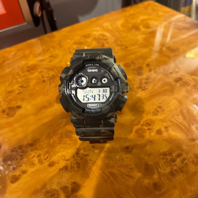 おすすめ G-SHOCK Gショック　美品　新品未使用品 - 腕時計(デジタル)