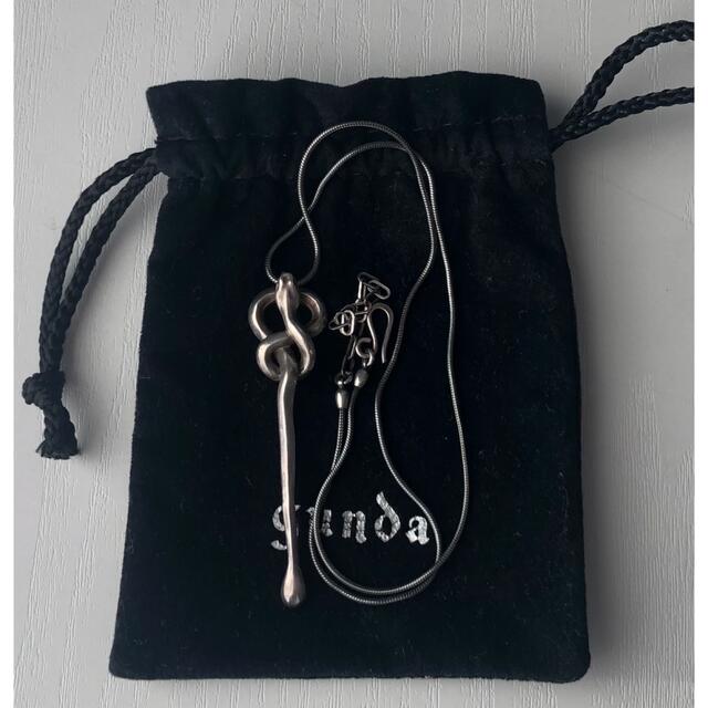 L'Arc~en~Ciel - 送料込 gunda ステルスネックレス HYDE L'Arc~en~Ciel - 送料込 gunda ステルスネックレス HYDE