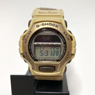 ジーショック(G-SHOCK)のG-SHOCK DWM-100RX  XAYMACA 電池交換済(腕時計(デジタル))