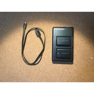 SONY NP-FW50互換 RAVPower Dual USB チャージャー(その他)