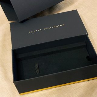 ダニエルウェリントン(Daniel Wellington)のダニエルウェリントン　空箱(その他)