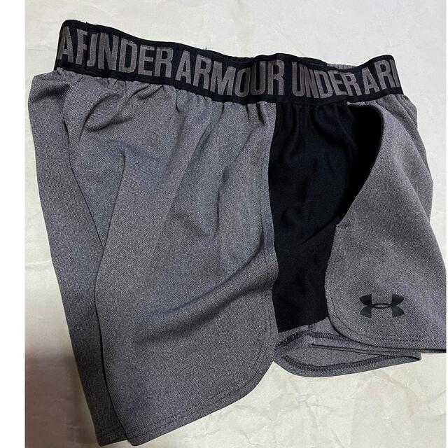 UNDER ARMOUR(アンダーアーマー)の 【未使用】アンダーアーマーショートパンツレディースMサイズ レディースのパンツ(ショートパンツ)の商品写真