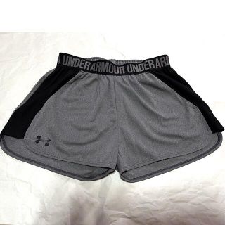 アンダーアーマー(UNDER ARMOUR)の 【未使用】アンダーアーマーショートパンツレディースMサイズ(ショートパンツ)