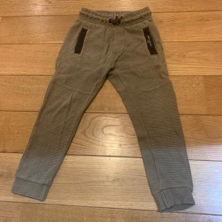 ザラキッズ(ZARA KIDS)のZARA スウェットパンツ　116cm(パンツ/スパッツ)