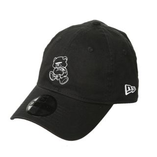 アンダーカバー(UNDERCOVER)のUNDERCOVER  NEW ERA  コラボキャップ  ブラック(キャップ)