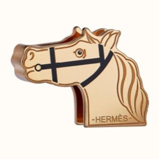 エルメス(Hermes)の【新品未使用】エルメス ツイリーリング カドリージュ(チャーム)