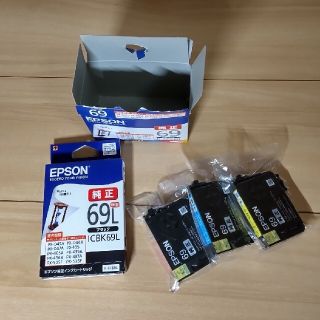 EPSON インクカートリッジ IC4CL69(その他)