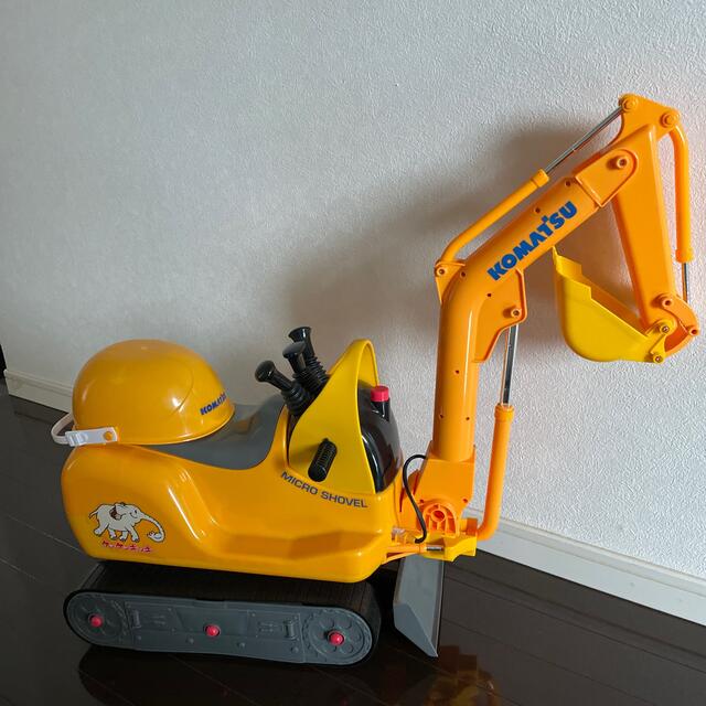 予約販売品 乗用 ショベルカー マイクロショベル コマツ 乗用マイクロ 予約販売品 乗用 ショベルカー マイクロショベル コマツ 乗用マイクロ