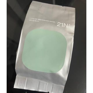 ラネージュ(LANEIGE)のLANEIGE ネオクッションファンデ マット 21N リフィル(ファンデーション)