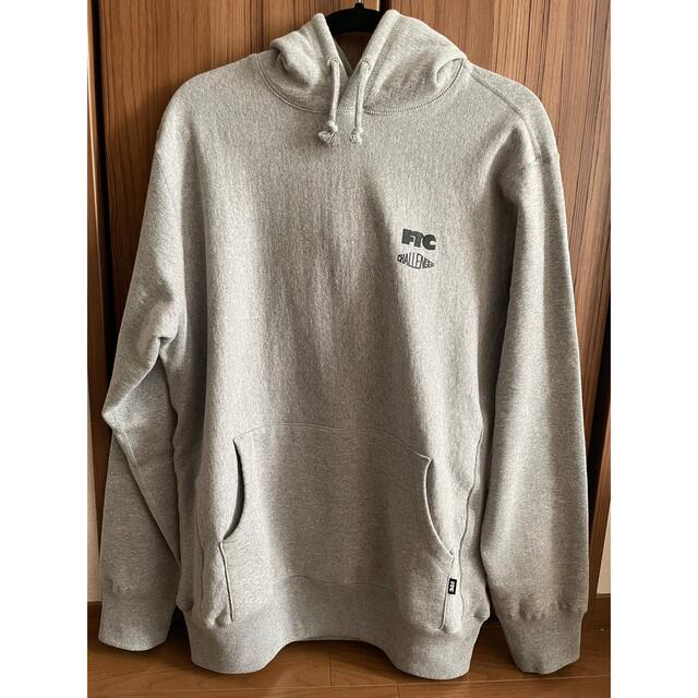 美品 challenger チャレンジャー sweat S 長瀬智也　カバ