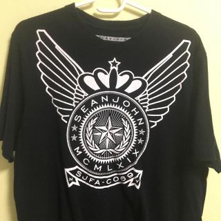 ショーンジョン(Sean John)のショーン・ジョン Sean John 半袖Tシャツ M(Tシャツ/カットソー(半袖/袖なし))