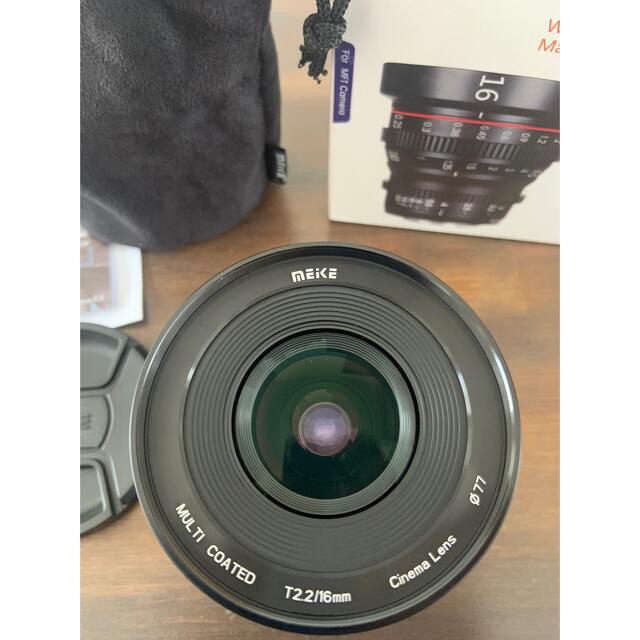 無地・新色登場! Meike16mm T2.2 シネマレンズ | irai.co.id