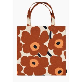 マリメッコ(marimekko)のマリメッコ　marimekko　トートバッグ　ウニッコ(トートバッグ)