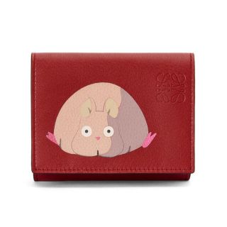 ロエベ(LOEWE)のLOEWE ロエベ 千と千尋の神隠し 坊ネズミ 財布 ウォレット(財布)