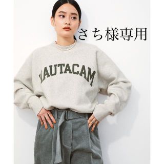 アダムエロぺ(Adam et Rope')の【Champion ADAM ET ROPE'】別注 RW LOGO SWEAT(トレーナー/スウェット)