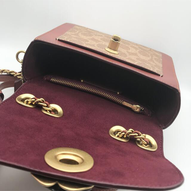 専用 美品 新品coach マディソン コンバーチブル バックパック www.m