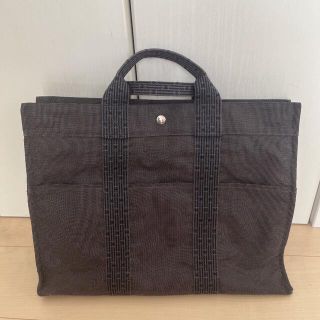 エルメス(Hermes)のHERMES エルメス エールライン　MM(トートバッグ)