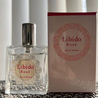 libido リビドー　ロゼ(香水(女性用))