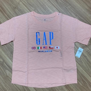 ギャップキッズ(GAP Kids)のGAP KIDS130サイズ⭐︎新品3点Tシャツセット(Tシャツ/カットソー)