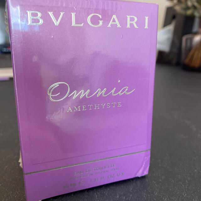 BVLGARI(ブルガリ)の【さえ様専用】BVLGARI omnia AMETHYSTE 40ブルガリ コスメ/美容の香水(香水(女性用))の商品写真