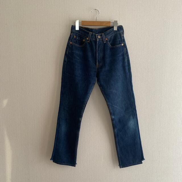 VIOLETTE ROOM SHIPS Levi’s リーバイス リメイクデニム