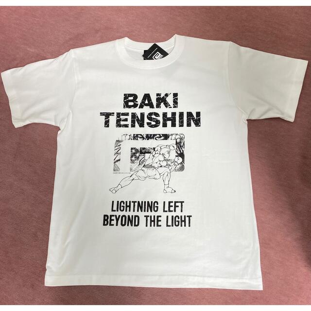 reversal×那須川天心×刃牙Tシャツ propar.com.ar