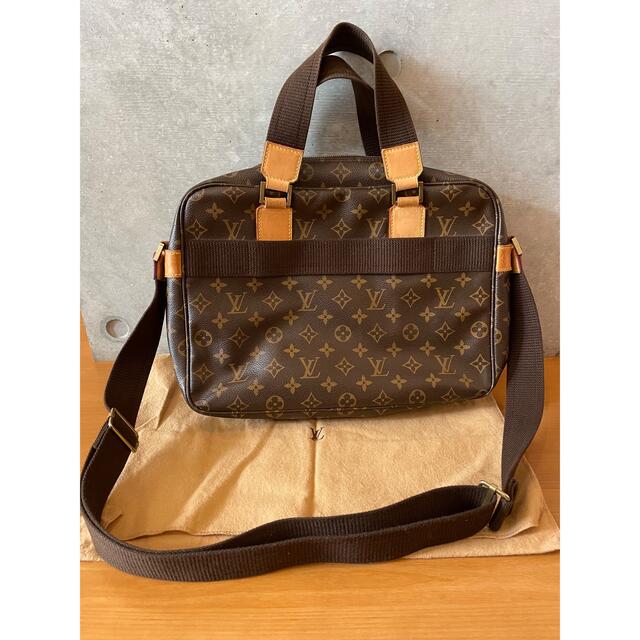 LOUIS VUITTON(ルイヴィトン)のルイヴィトン　ショルダーバッグ　モノグラム メンズのバッグ(ショルダーバッグ)の商品写真