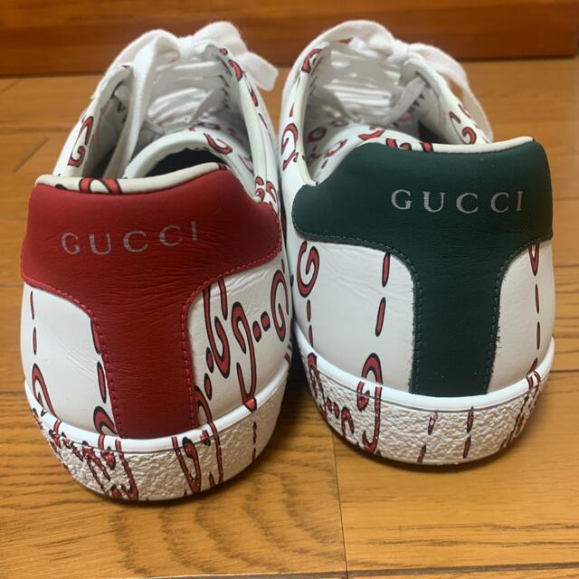 Gucci(グッチ)のGUCCI スニーカー最終値下げ メンズの靴/シューズ(スニーカー)の商品写真