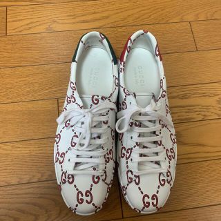 グッチ(Gucci)のGUCCI スニーカー最終値下げ(スニーカー)