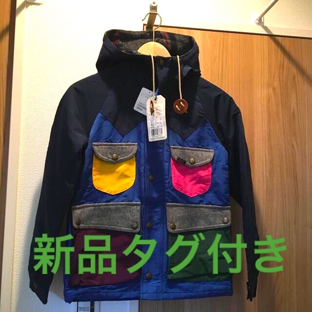 新品タグ付き】Lee キッズアウター www.krzysztofbialy.com