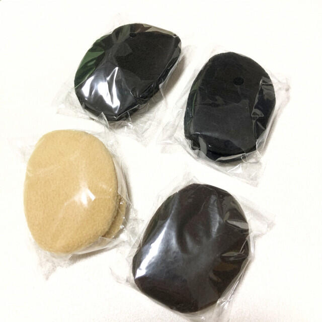 ベージュ M サイズ】イヤーウォーマー 軽量 イヤーマフラー 防風 防寒の通販 by Le Lis イヤーマフラー ベージュ コンパクト 軽量 イヤーウォーマー 防風 防寒 M