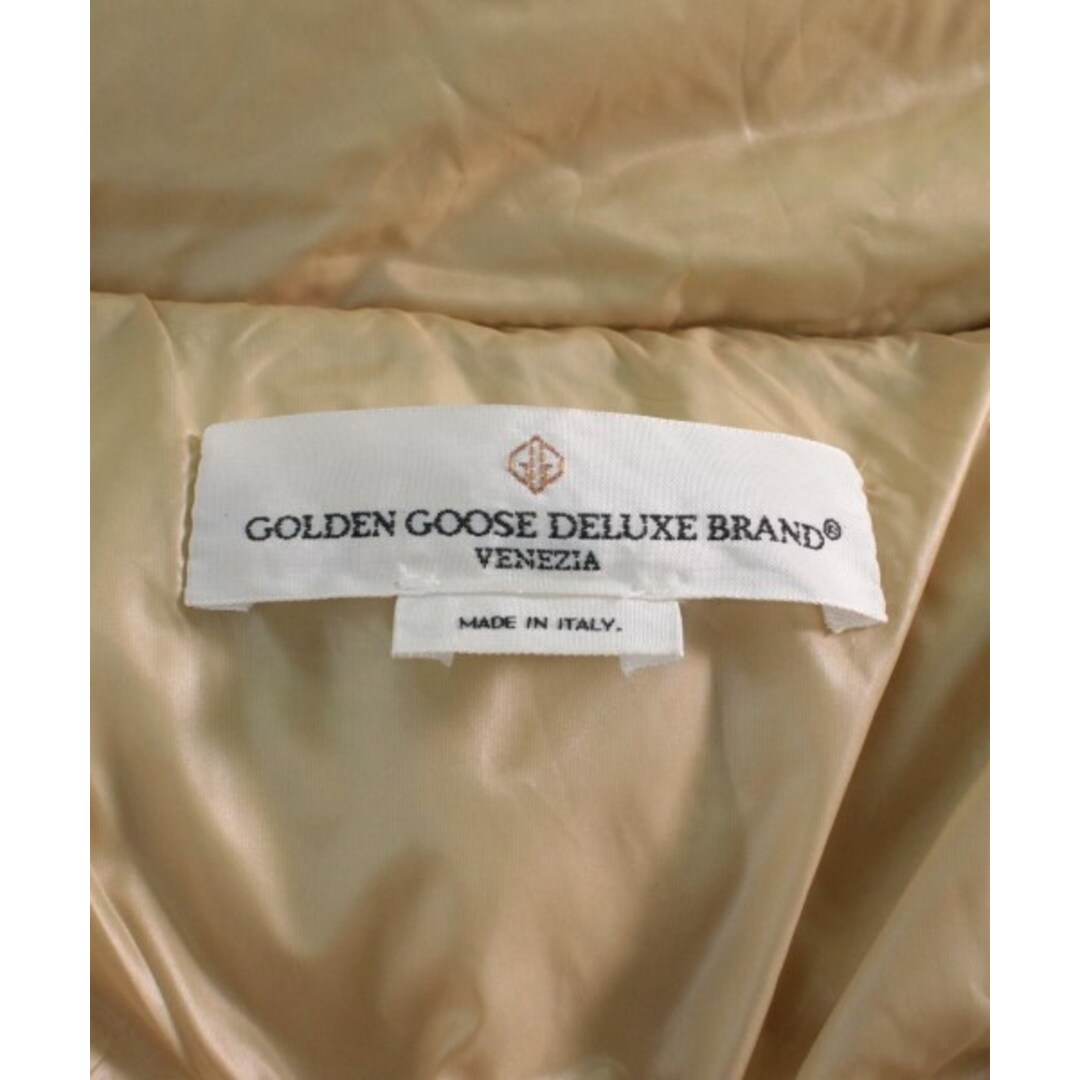 GOLDEN GOOSE(ゴールデングース)のGOLDEN GOOSE ダウンジャケット/ダウンベスト 46(M位) 【古着】【中古】 メンズのジャケット/アウター(ダウンジャケット)の商品写真