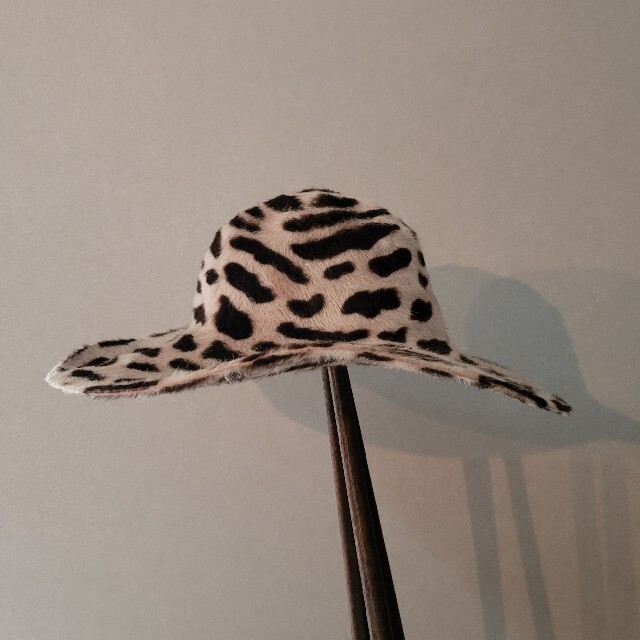L'Appartement DEUXIEME CLASSE(アパルトモンドゥーズィエムクラス)のフェルトハット レディースの帽子(ハット)の商品写真