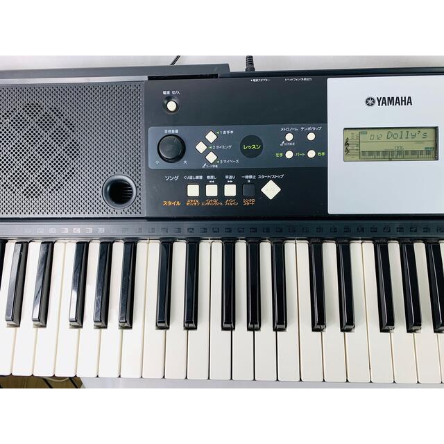 YAMAHA 電子キーボード ポータートーン PSR-E223 電子ピアノ