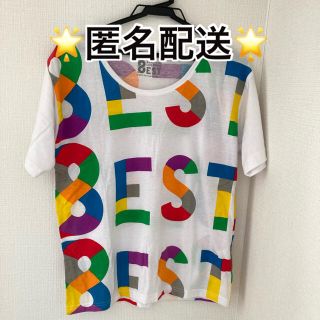 カンジャニエイト(関ジャニ∞)の関ジャニ∞ ライブTシャツ(アイドルグッズ)