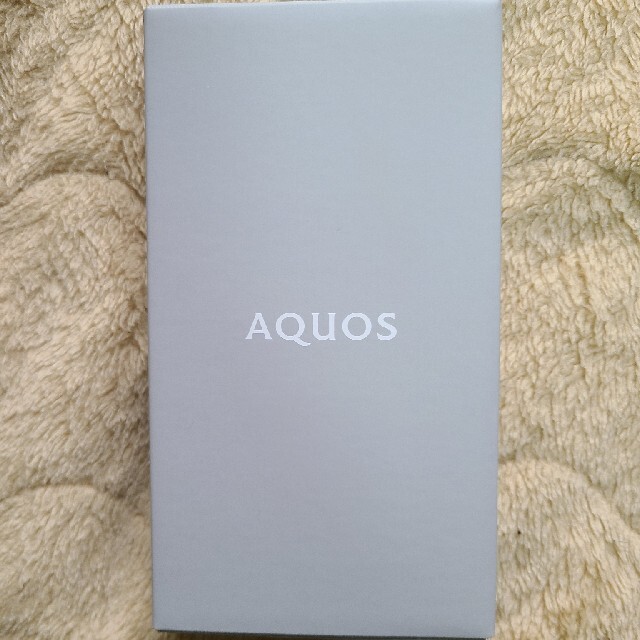 【新品未開封】aquos sense6 ライトカッパー 64GB simフリースマホ/家電/カメラ