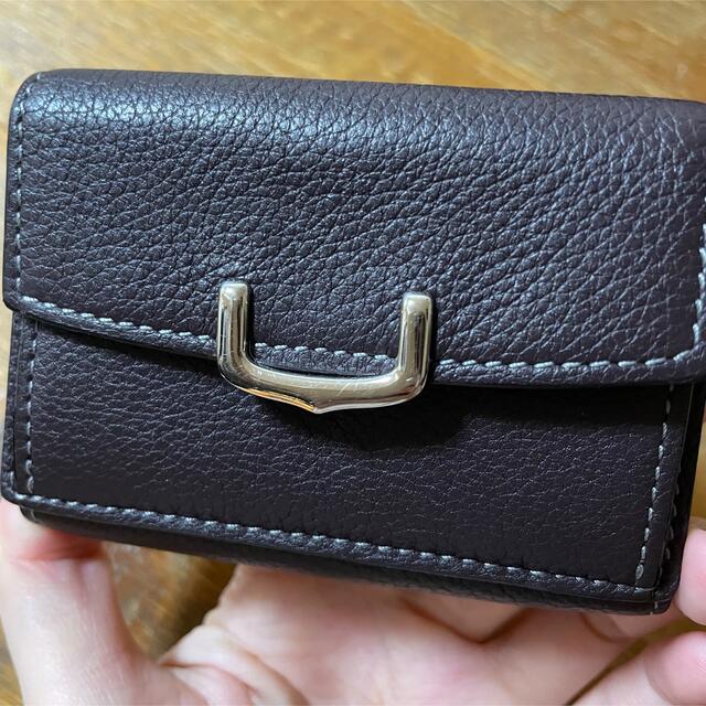 【本物保証】超美品 CARTIER カルティエ 三つ折り財布