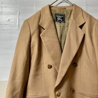 バーバリー(BURBERRY)のBURBERRYS バーバリー ダブルジャケット 古着90s ヴィンテージ(テーラードジャケット)