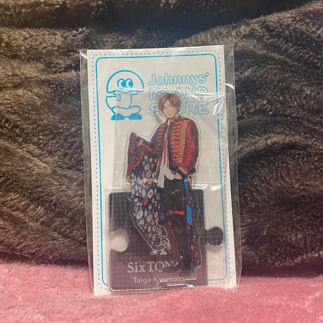 Johnny's(ジャニーズ)の京本大我 アクリルスタンド エンタメ/ホビーのタレントグッズ(アイドルグッズ)の商品写真