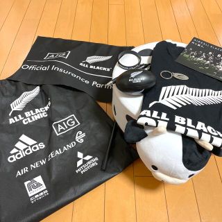 ALL BLACKS goods 新品未使用品(ラグビー)