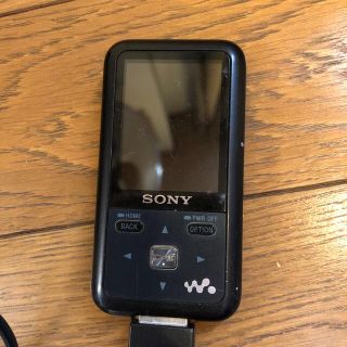 ソニー(SONY)のWalkman  NW-S716F(ポータブルプレーヤー)