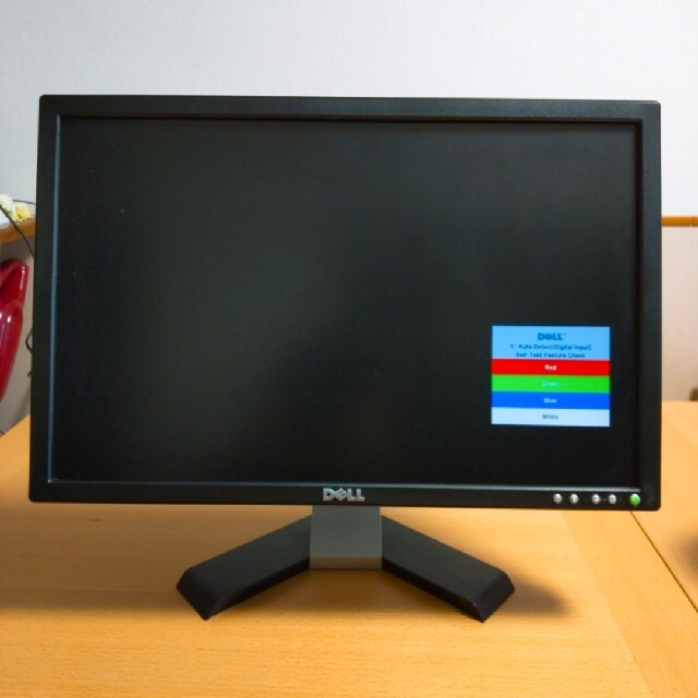 DELL PCモニター E207WFP