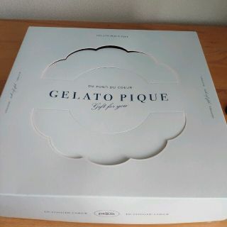 ジェラートピケ(gelato pique)の【ラベンダー様専用】ジェラートピケ(タオル/バス用品)