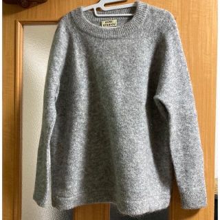 アクネ(ACNE)のアクネストゥディオス ACNE STUDIOS モヘアニット(ニット/セーター)