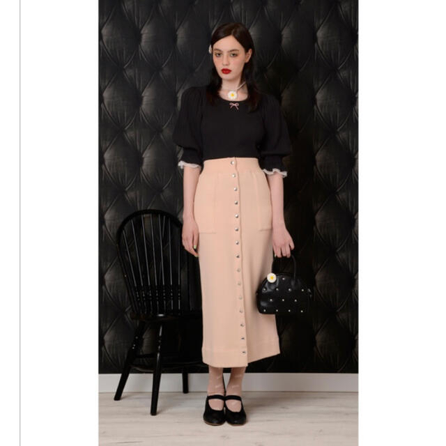 Katie(ケイティー)のkatie UNDER PRETTIES big puff sleeve レディースのトップス(カットソー(長袖/七分))の商品写真